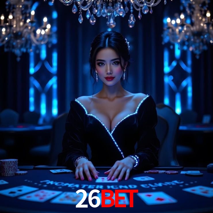 Experiência VIP 26BET
