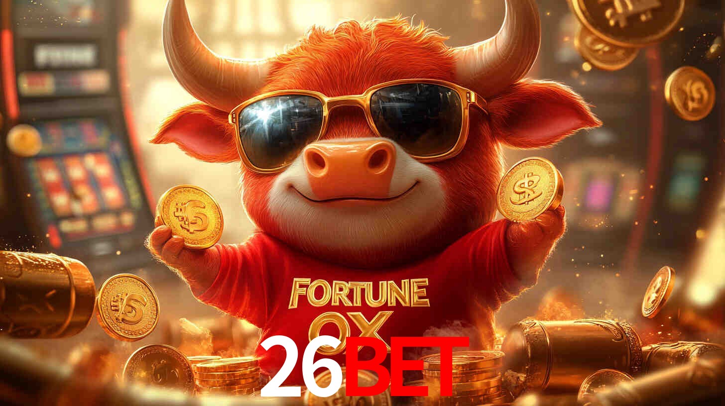 26BET - Rei dos Caça-Níqueis - 26BET.COM