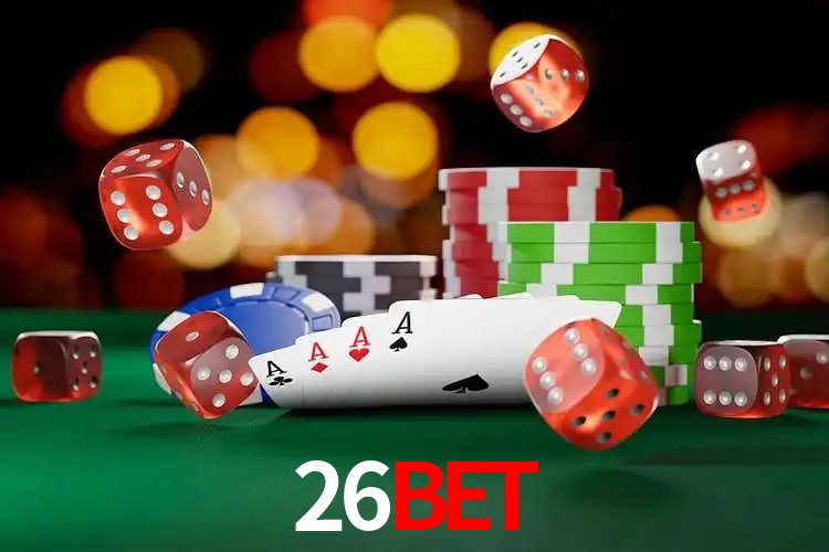 Bônus de Boas-vindas 26BET