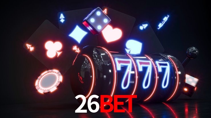 Welcome Bonus 26BET