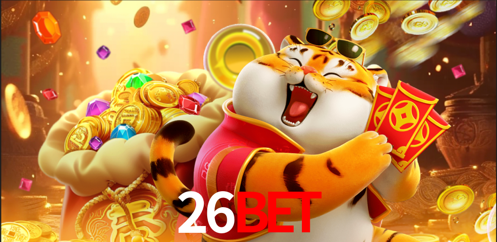 26BET: Seu Cassino Premiado com Pagamentos Rápidos