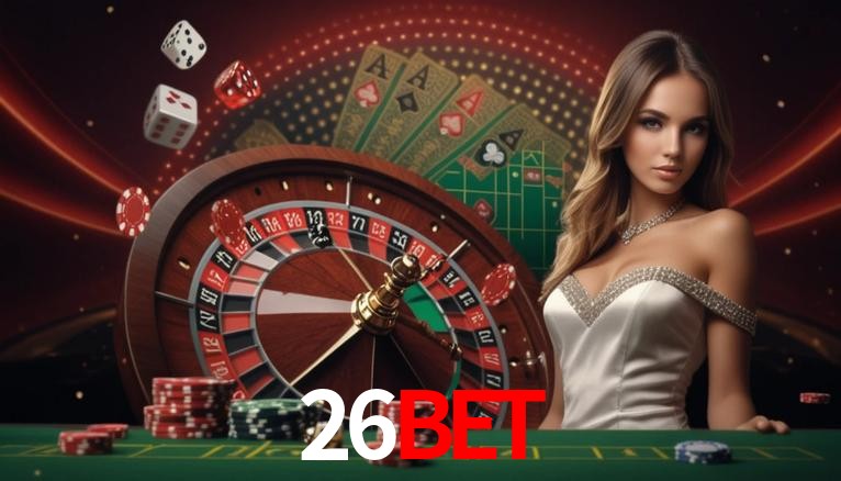 Quick Registration 26BET