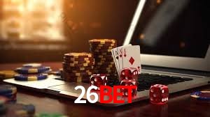 A Experiência Imersiva dos Cassinos Ao Vivo no 26BET