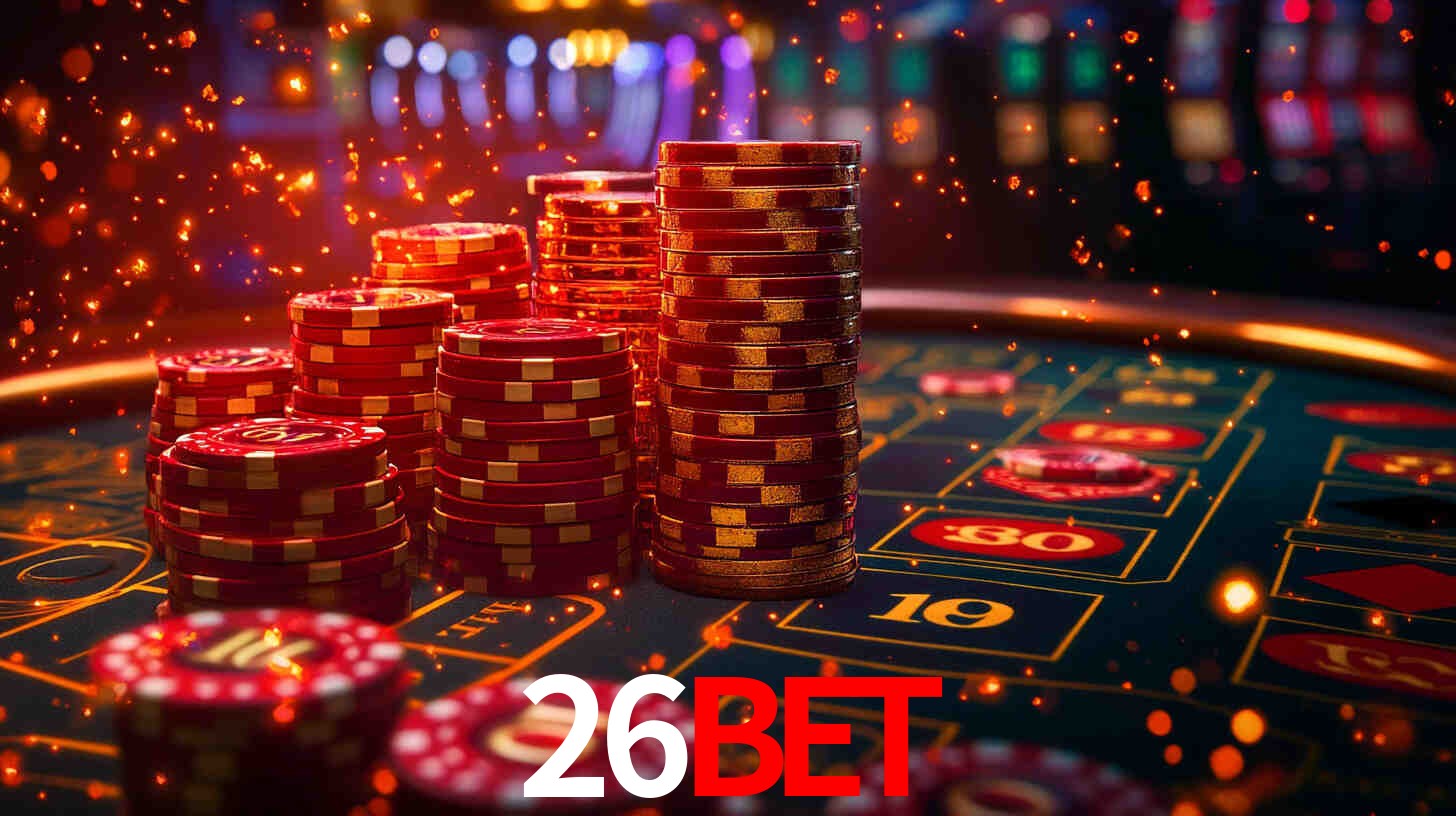 Daily Bonuses 26BET
