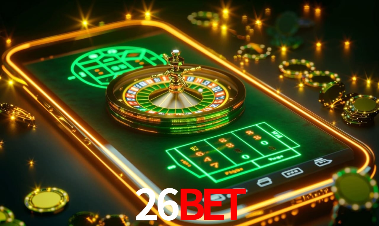 Login Seguro 26BET