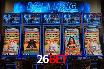 A Emoção da Loteria na 26BET: Uma Chance de Mudança de Vida