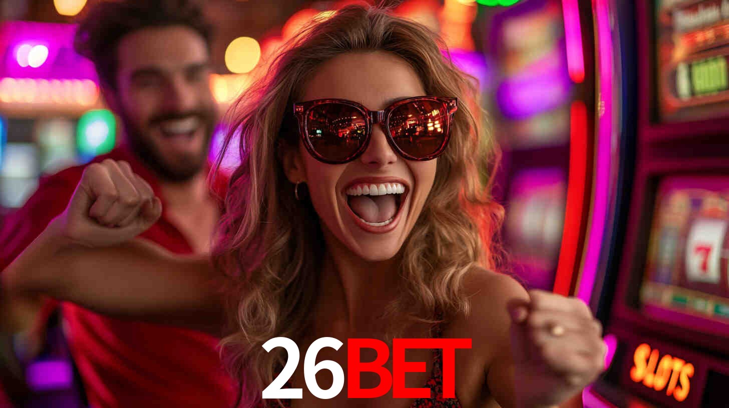 Apostas Esportivas na 26BET: Um Guia Completo