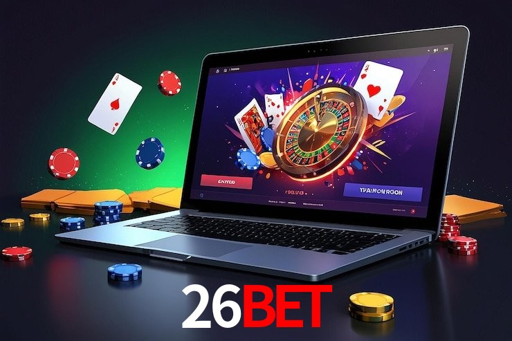Segurança 2FA 26BET