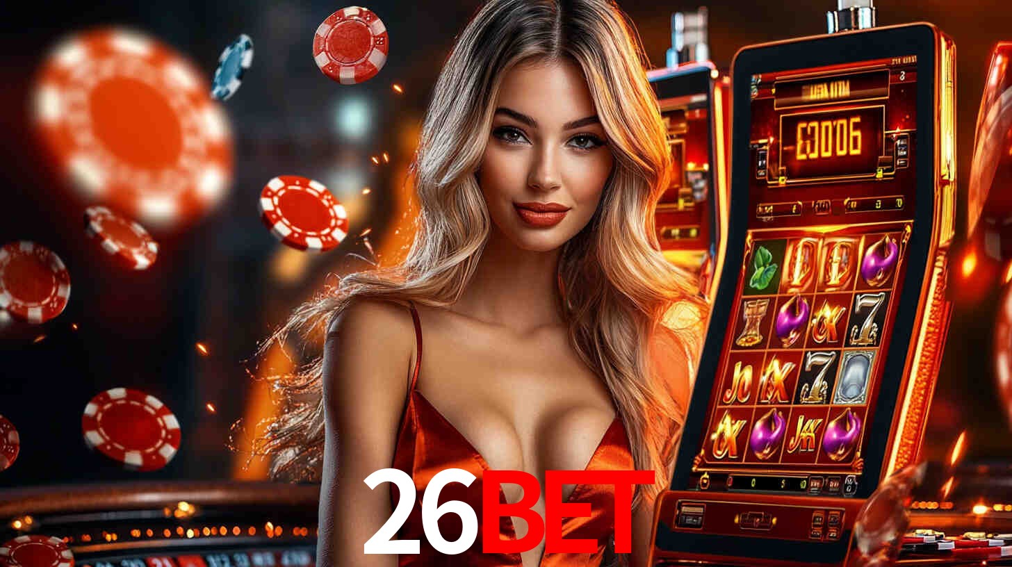 Experimente o Login Seguro Premium no 26BET