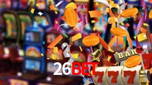 26BET: A Experiência de Casino com Jogos de Mesa ao Vivo