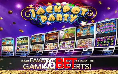Descubra a Magia dos Jogos de Arcade no 26BET
