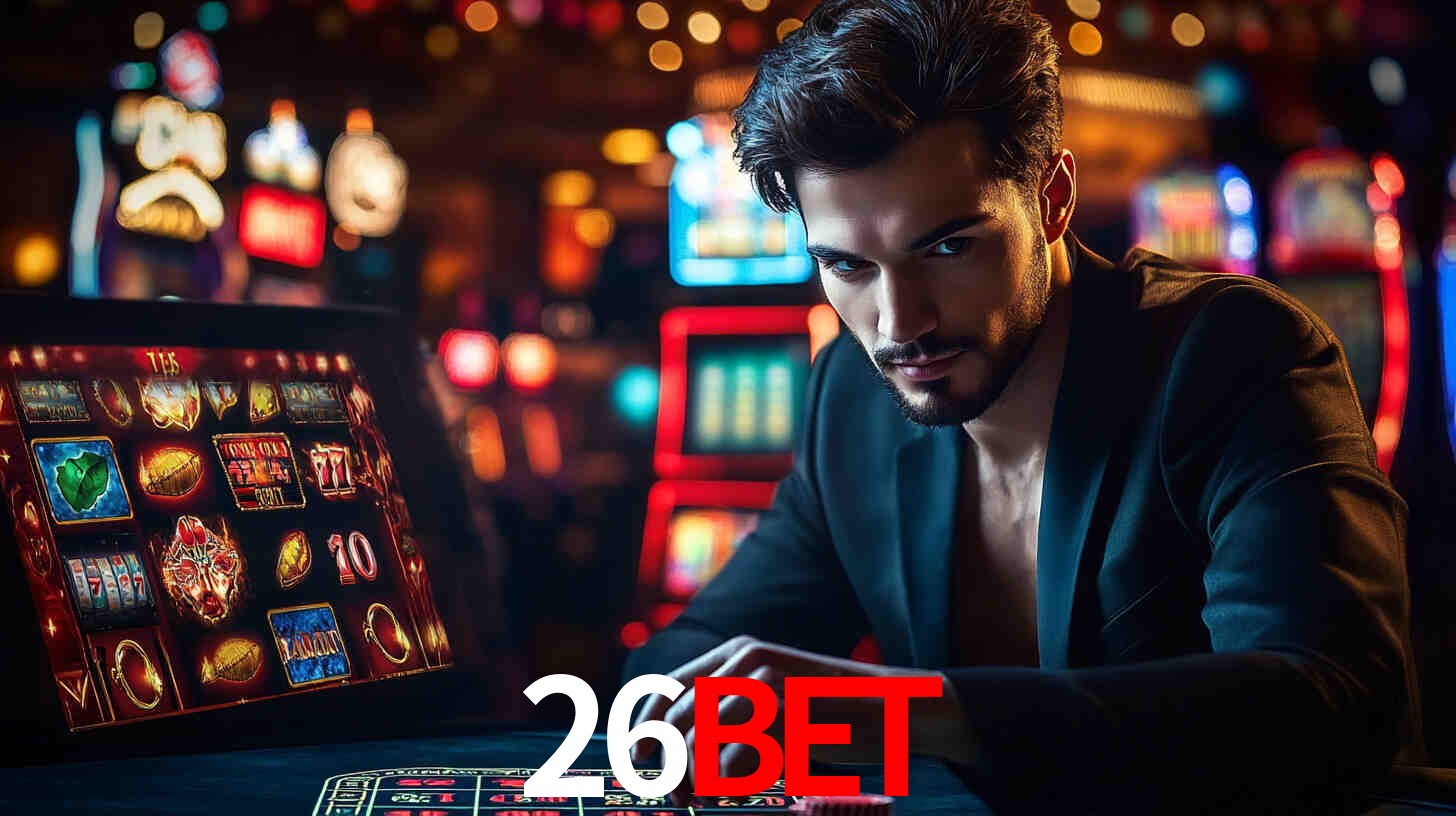 26BET: Seu Especialista em Apostas Esportivas Brasileiras