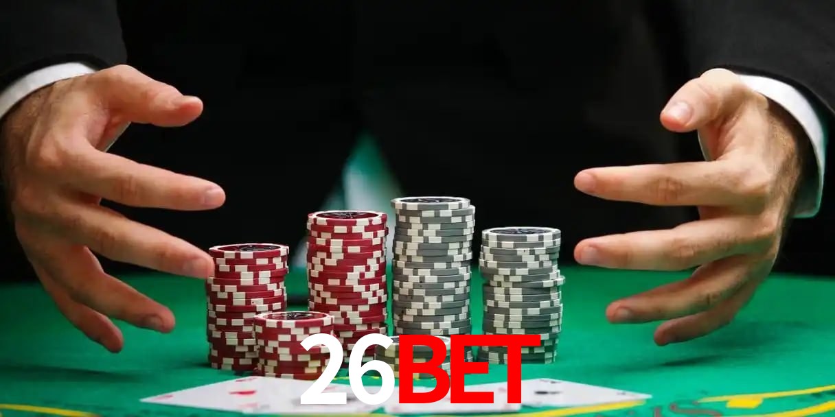 cassino 26BET
