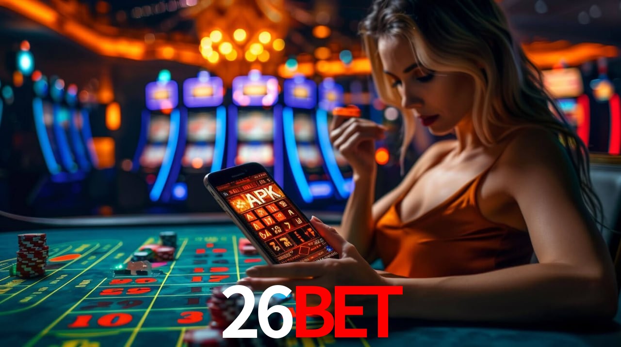 Football Betting 26BET