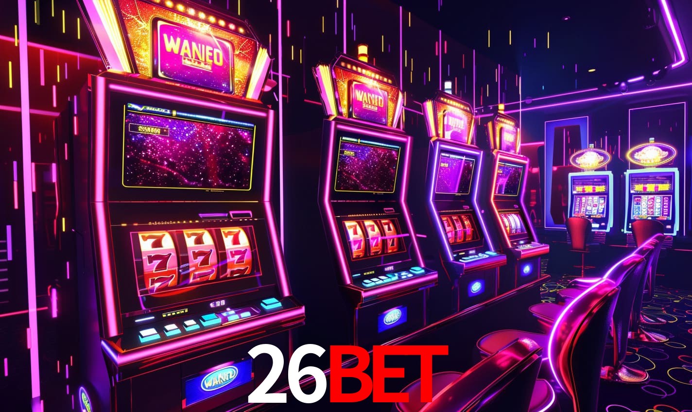 Apostas Esportivas na 26BET: Um Guia Completo
