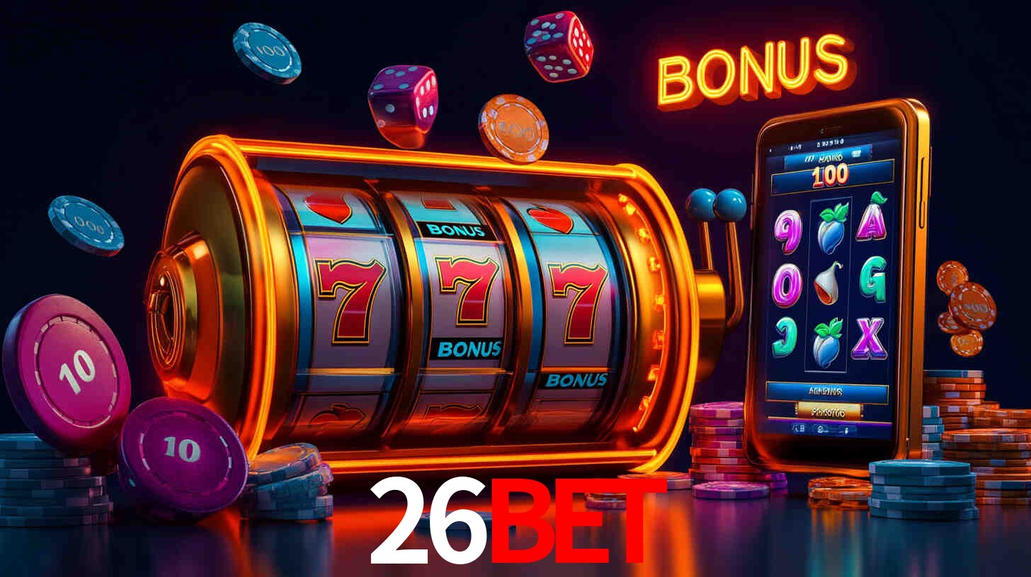 A Popularidade dos Caça-Níqueis no 26BET