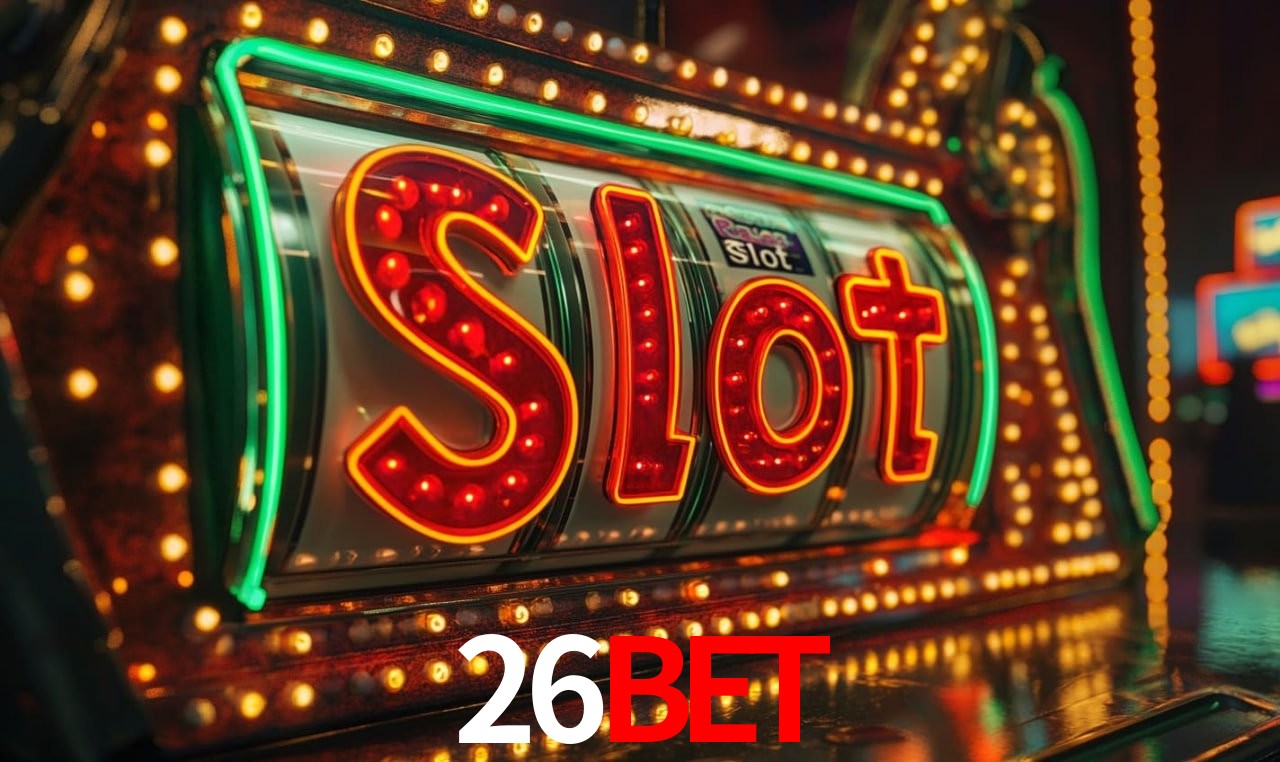 Provedores de Jogos 26BET