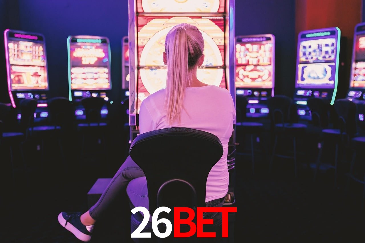Slot Games 26BET