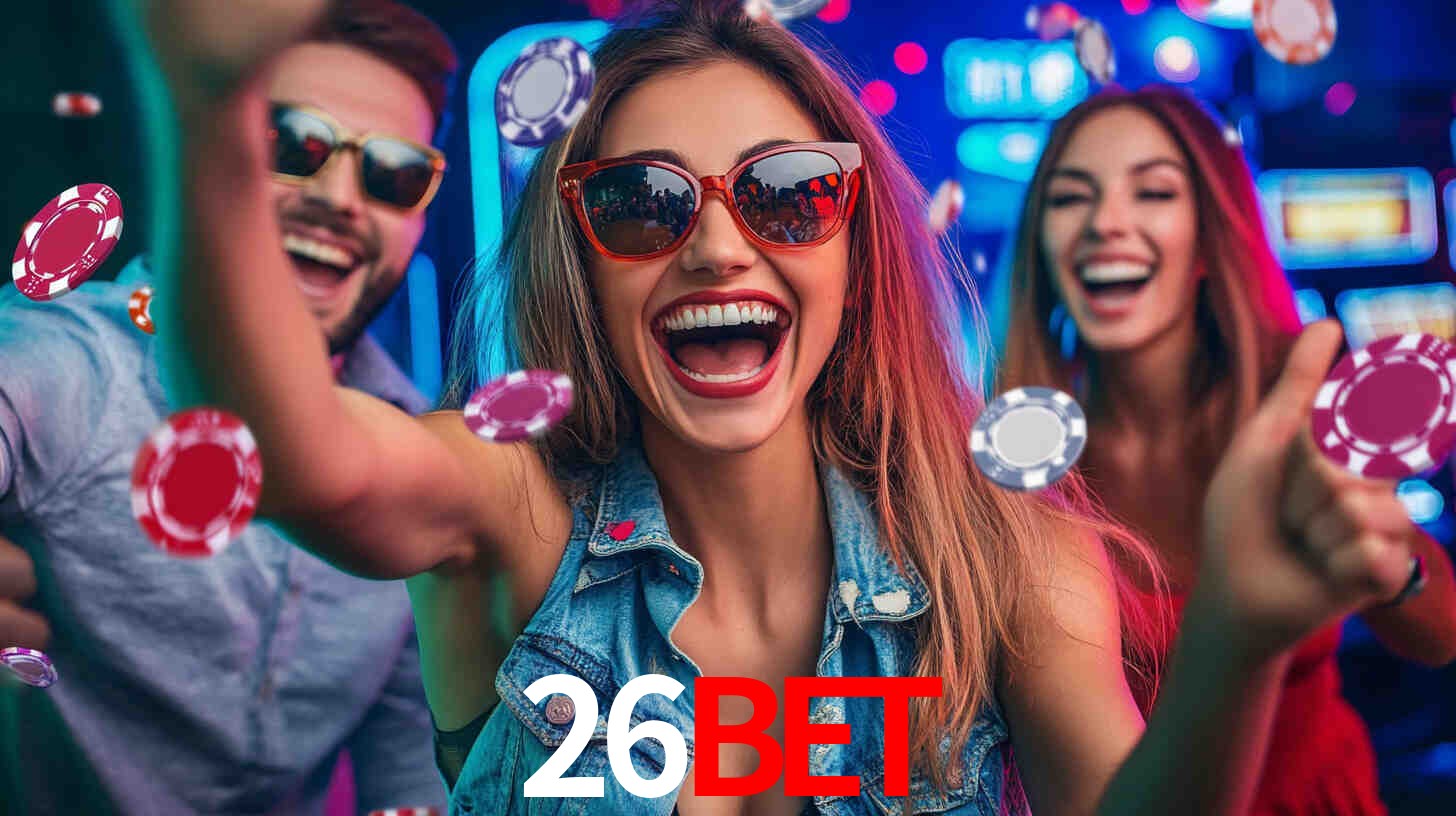 Inovações de Jogos na 26BET: O Futuro das Experiências Interativas
