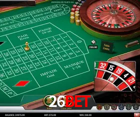 APP oficial da 26BET para mobile