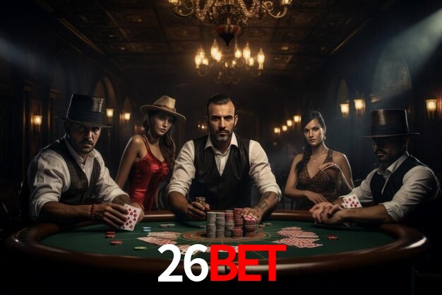 Explorando a Categoria de Eventos em Apostas na 26BET