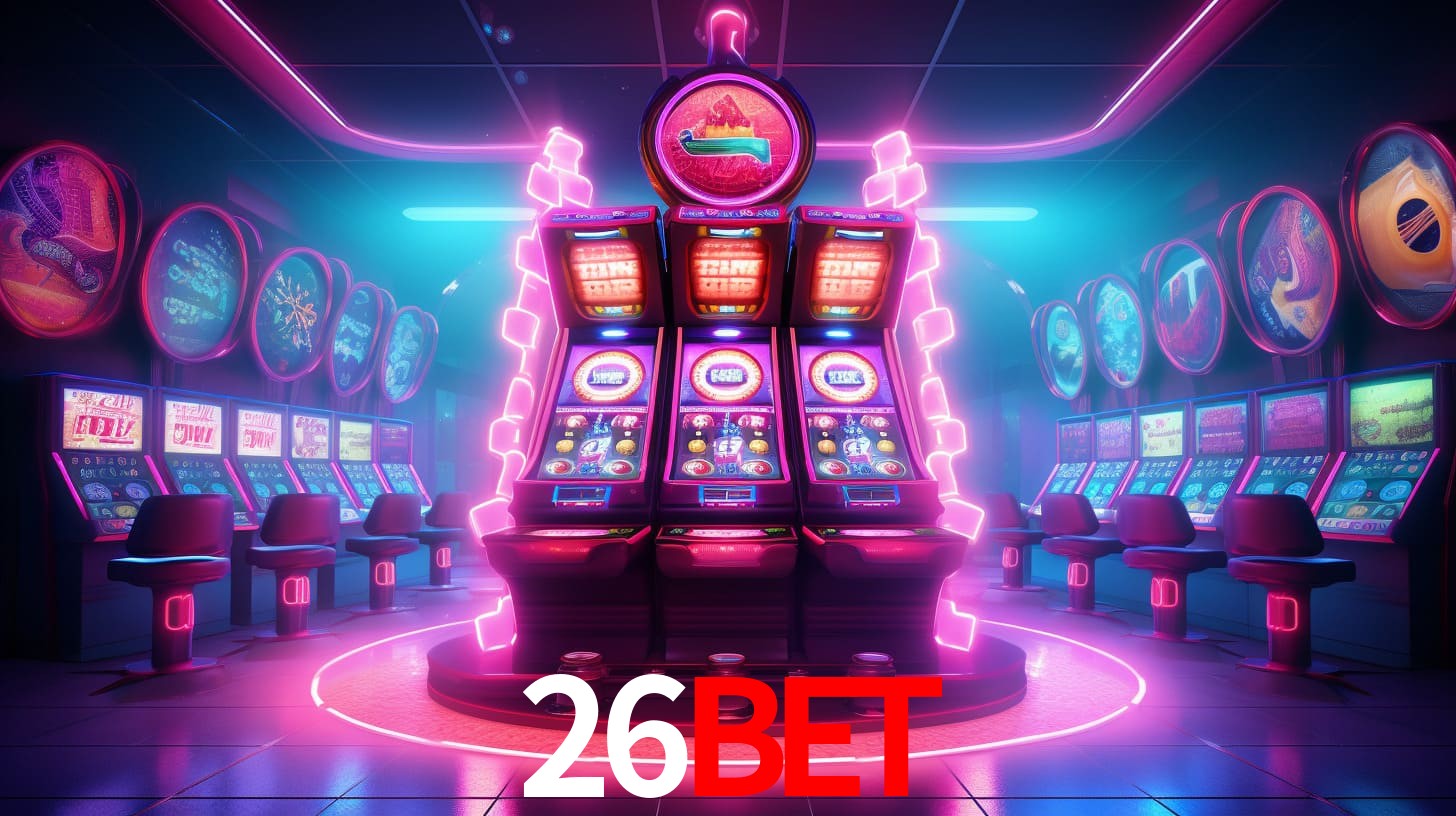 26BET: Jogos de Caça-Níqueis-Altas Recompensas, Roleta-Velocidade, Blackjack-Desafios Máximos