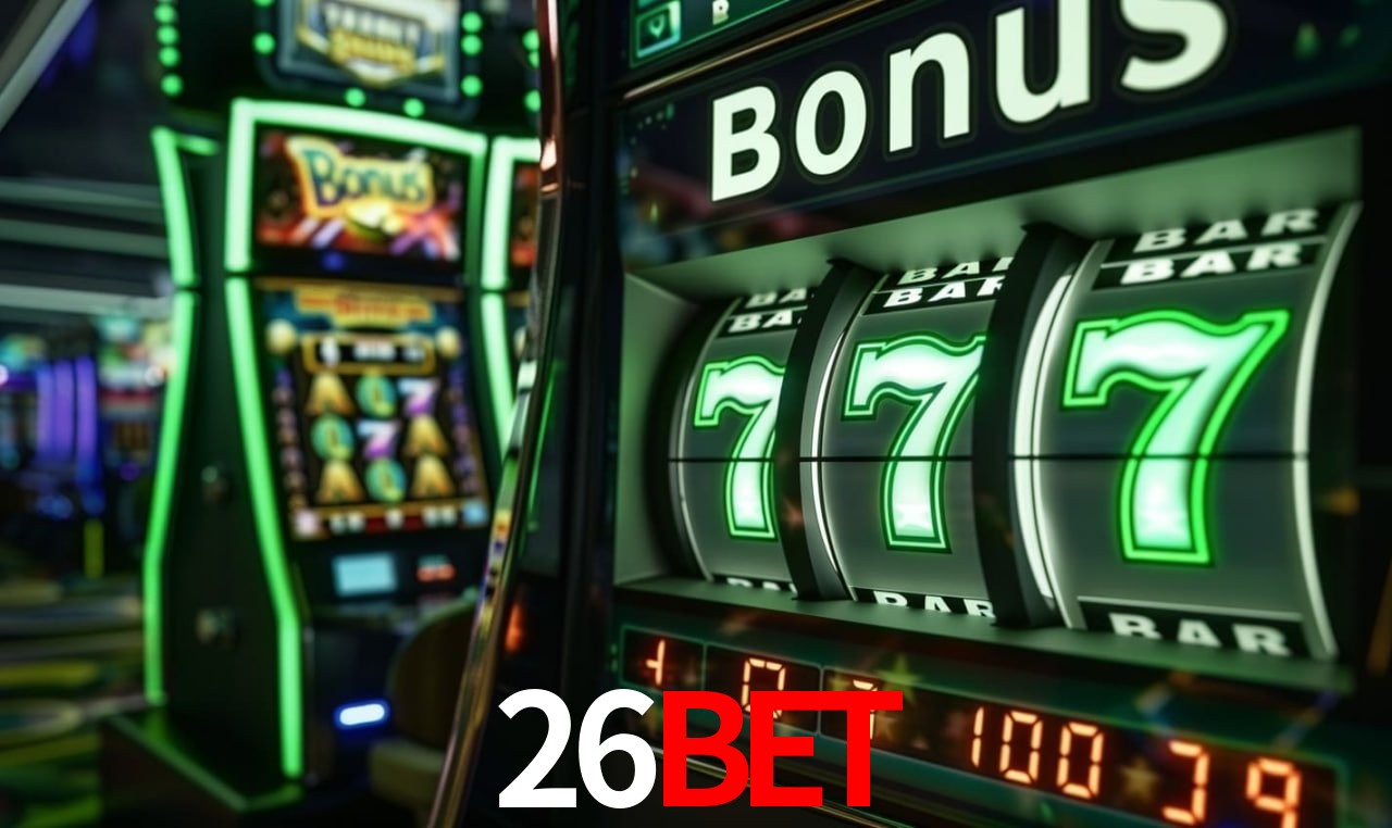 Live Casino 26BET