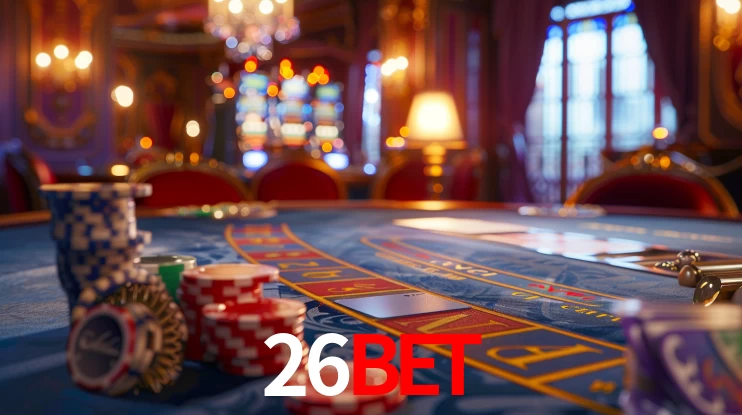 Secure Login 26BET