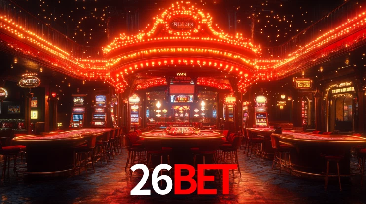Premium Interface 26BET