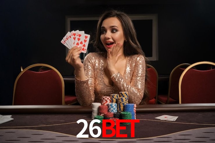 Desvendando o Mundo dos Jogos Virtuais na 26BET