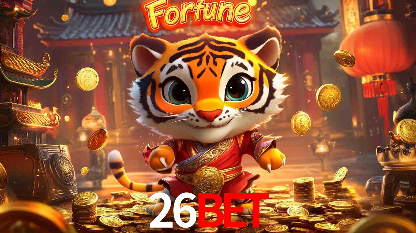 A Revolução dos Aplicativos de Jogos no 26BET