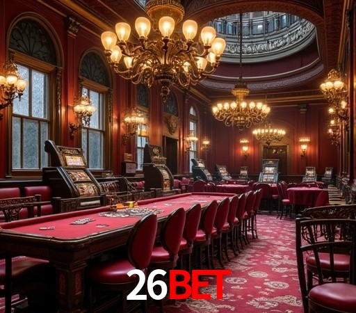 Cadastro Rápido 26BET