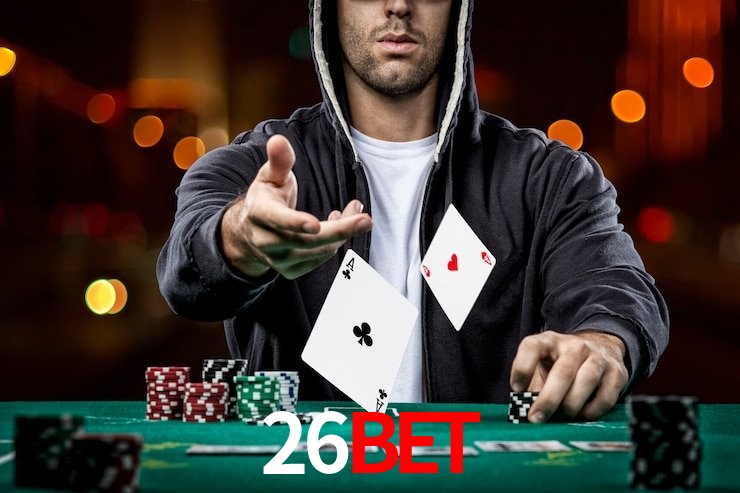 26BET app