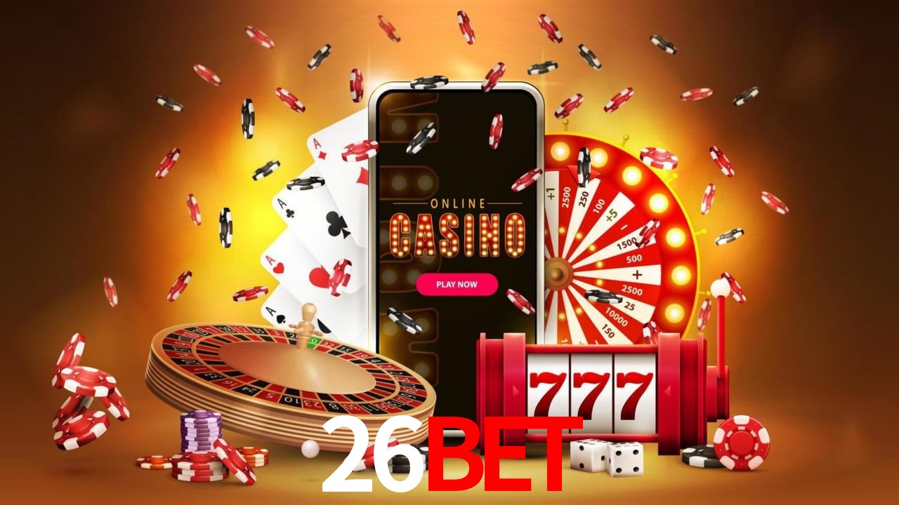 Inovações de Jogos na 26BET: O Futuro das Experiências Interativas
